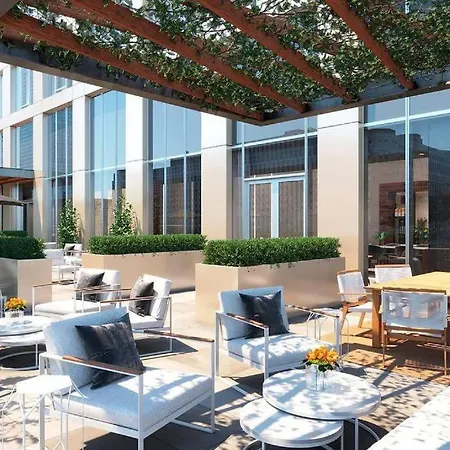 Appartement Luxury High-Rise Studio Brooklyn